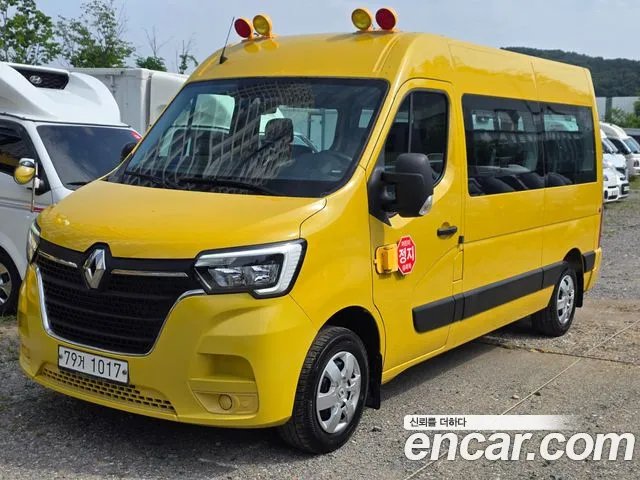 Renault Korea Master