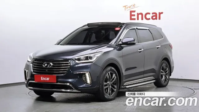 Hyundai Maxcruz