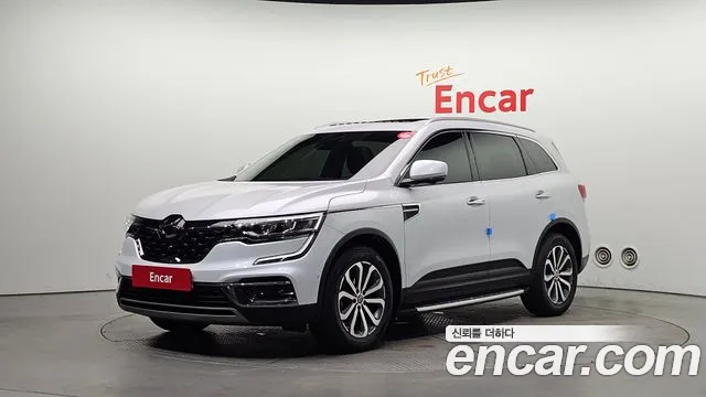 Renault Korea QM6