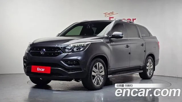 KG Mobility Rexton