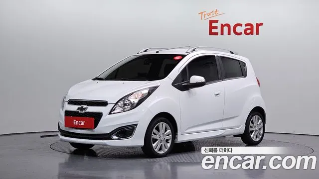 Chevrolet Korea Spark