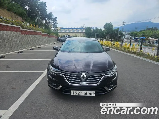 Renault Korea SM6