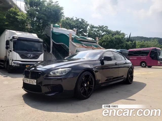 BMW 6 серия