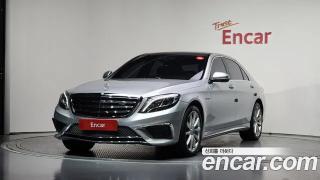 Mercedes-Benz S-класс