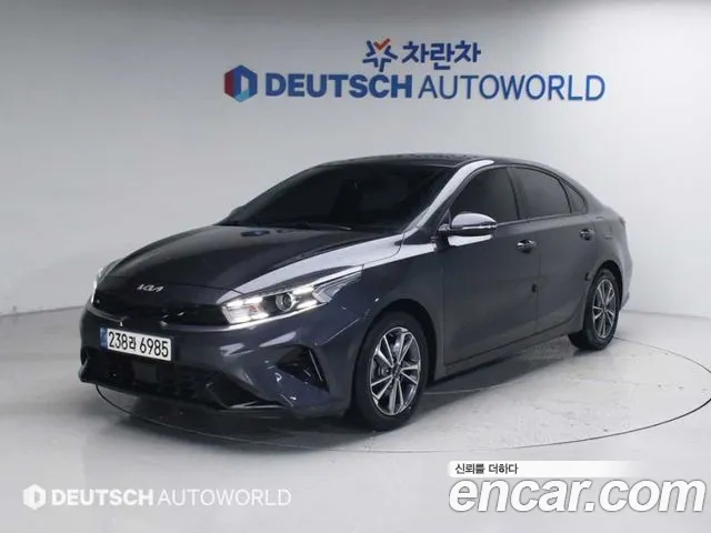 Kia K3