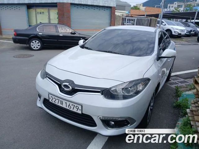 Renault Korea SM3