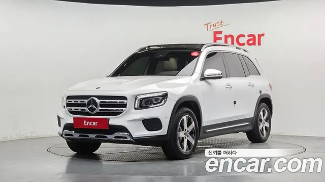 Mercedes-Benz GLB-класс
