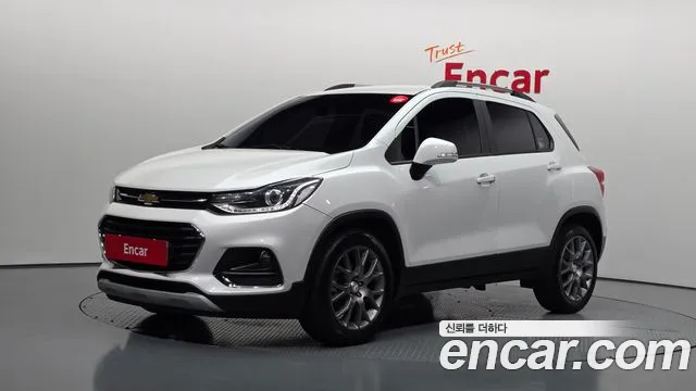 Chevrolet Korea Trax