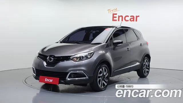 Renault Korea QM3