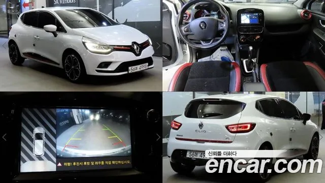 Renault Korea Clio