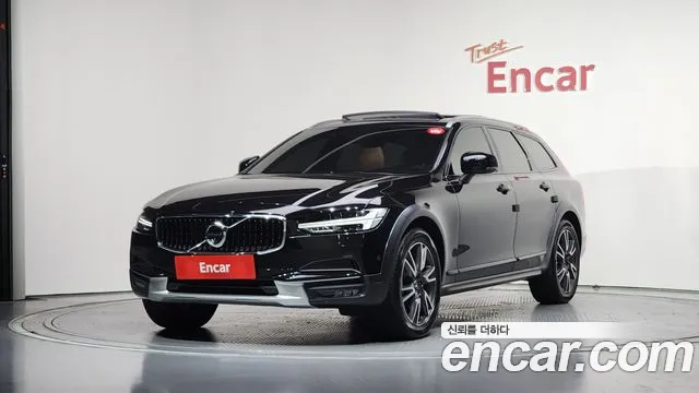 Volvo V90