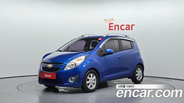 Chevrolet Korea Matiz