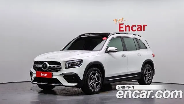Mercedes-Benz GLB-класс