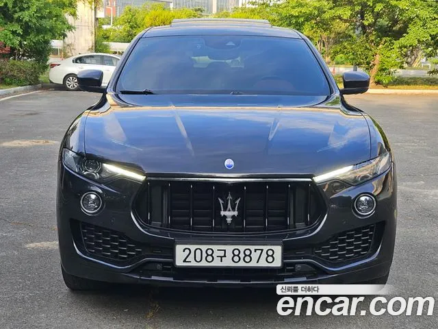 Maserati Levante