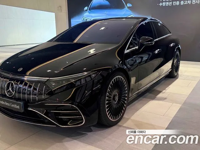 Mercedes-Benz EQS