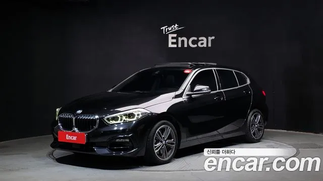 BMW 1 серия