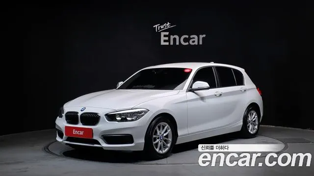BMW 1 серия