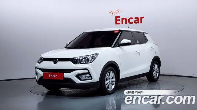 KG Mobility Tivoli