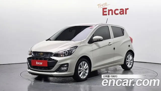 Chevrolet Korea Spark