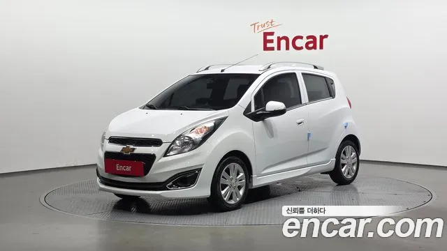 Chevrolet Korea Spark