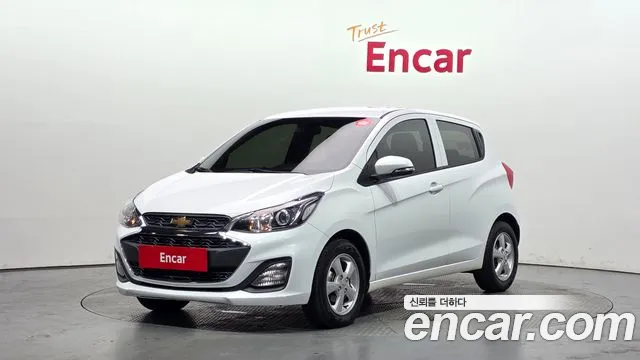 Chevrolet Korea Spark