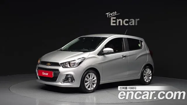 Chevrolet Korea Spark