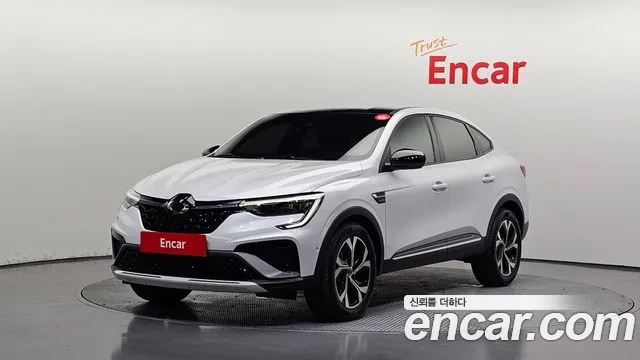 Renault Korea XM3