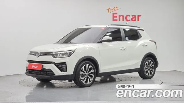 KG Mobility Tivoli