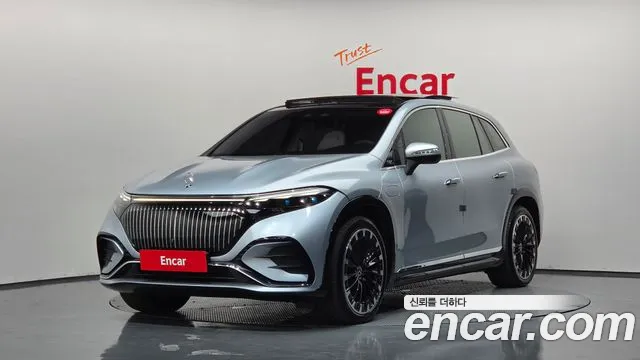 Mercedes-Benz EQS