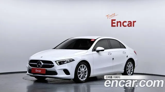 Mercedes-Benz A-класс