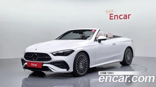 Mercedes-Benz CLE-класс