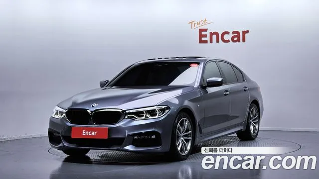 BMW 5 серия