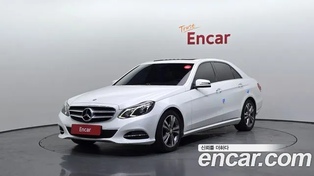 Mercedes-Benz E-класс