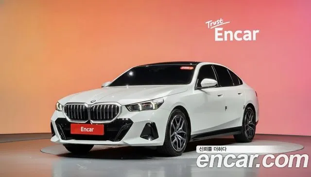 BMW 5 серия