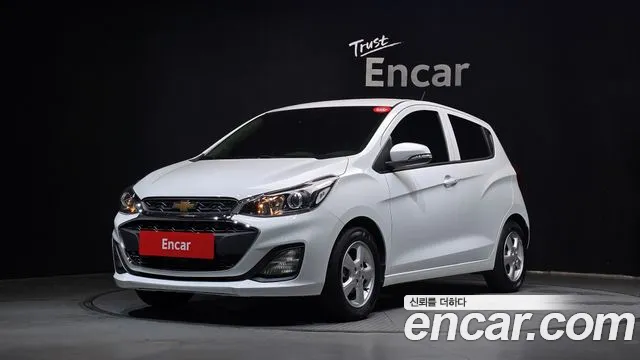Chevrolet Korea Spark