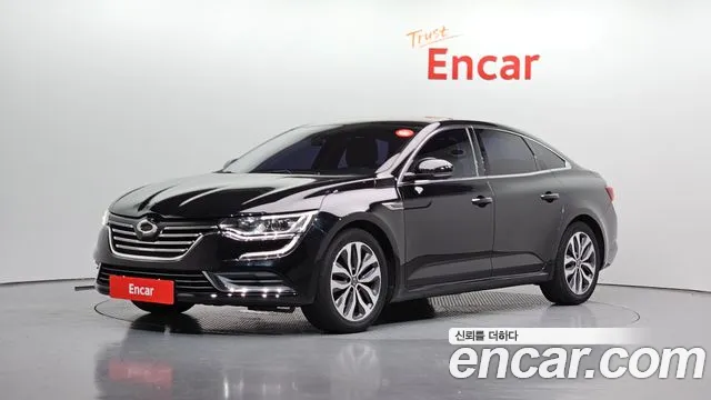 Renault Korea SM6