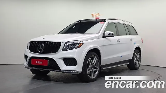 Mercedes-Benz GLS-класс