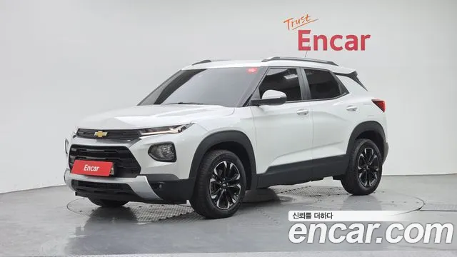 Chevrolet Korea Trailblazer