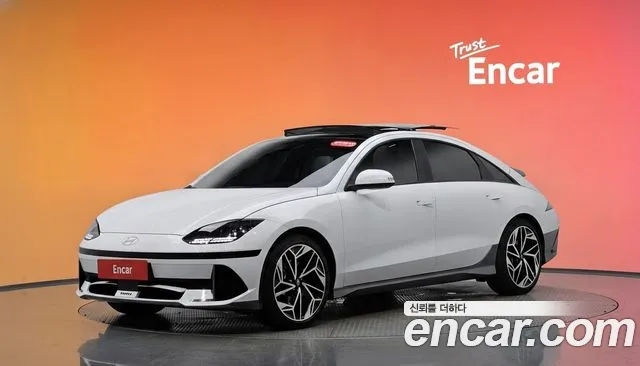 Hyundai IONIQ 6