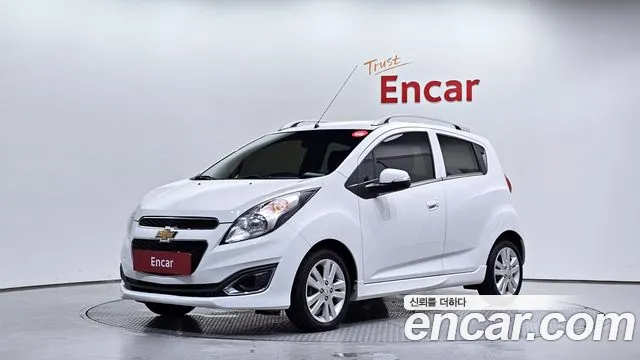 Chevrolet Korea Spark