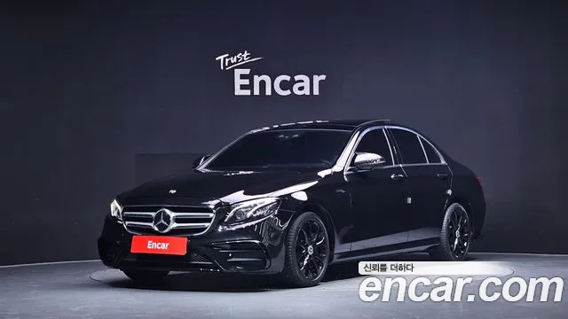 Mercedes-Benz E-класс