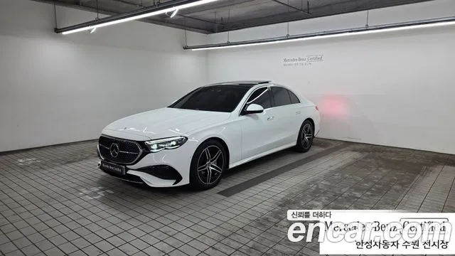 Mercedes-Benz E-класс