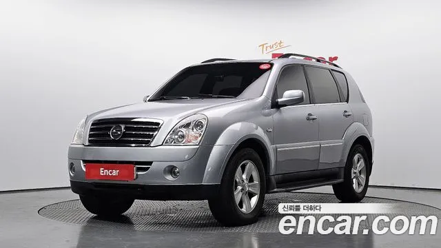KG Mobility Rexton