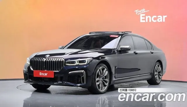 BMW 7 серия