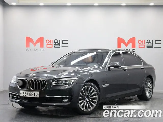 BMW 7 серия