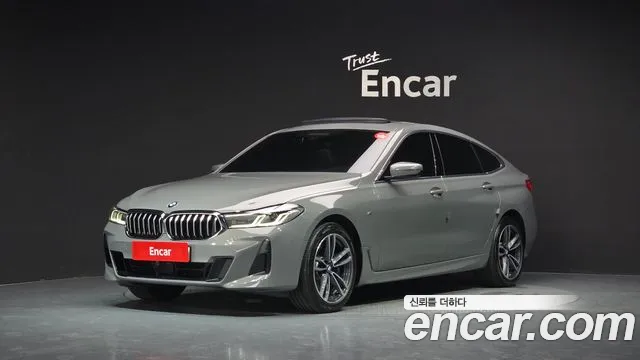 BMW Gran Turismo GT