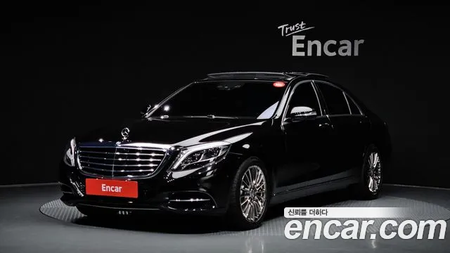 Mercedes-Benz S-класс