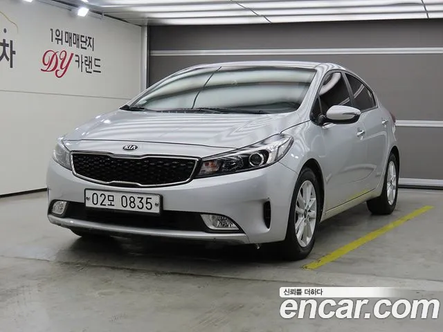 Kia K3