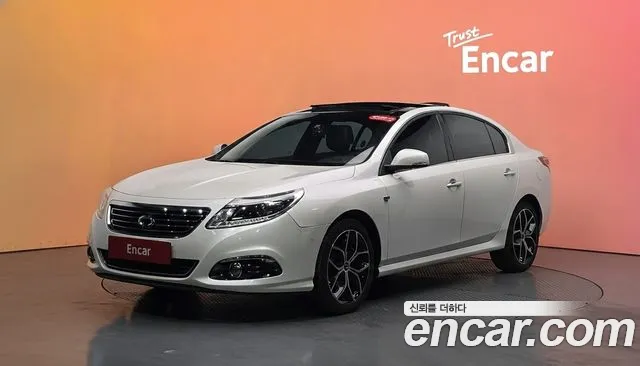 Renault Korea SM5