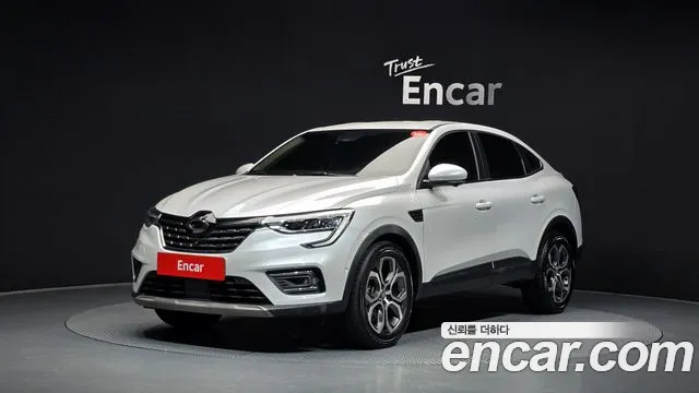 Renault Korea XM3